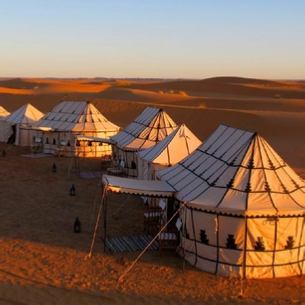 5 Days Tour from Marrakech to desert