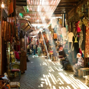 Tours de Marrakech
