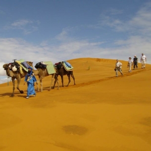 Tour Maroc 6 Jours de Tanger