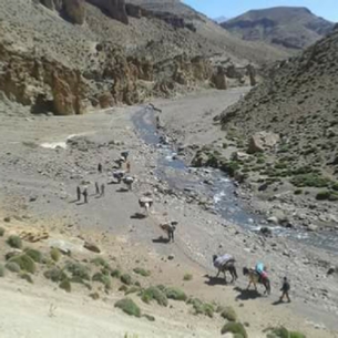 6 Days trekking from Marrakech to valley of Roses