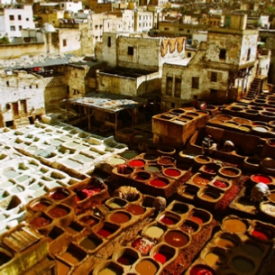 3 Days Tour from Marrakech to desert and Fes