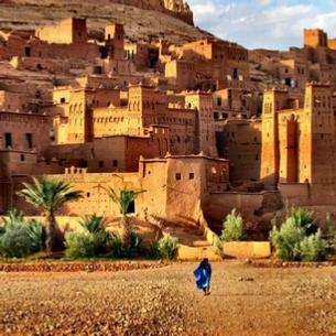 4 Days Tour from Fes to desert and Marrakech
